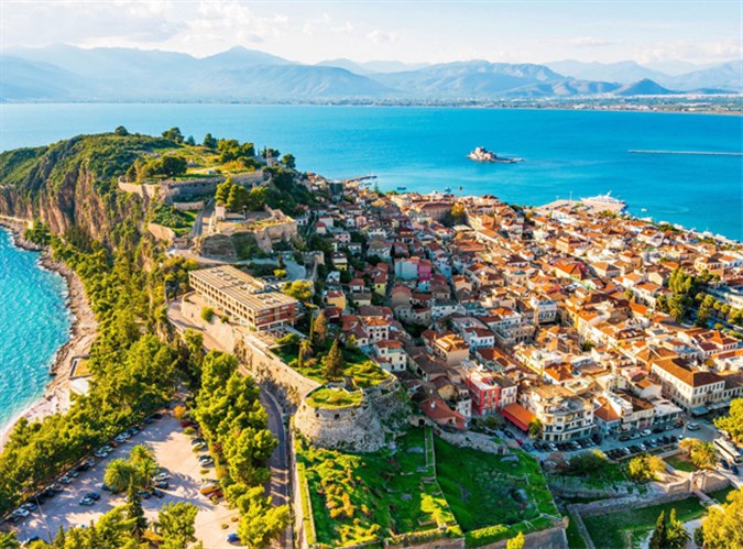 Turkey & Greece